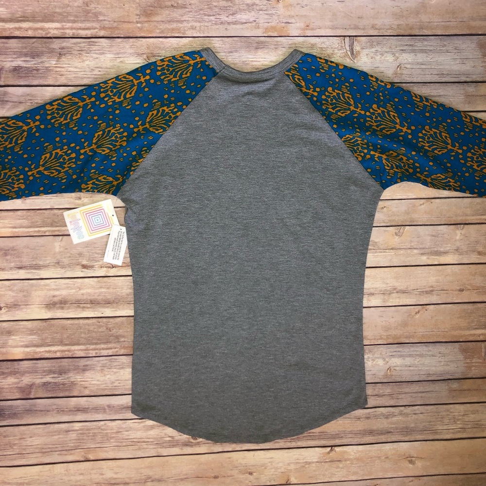 LULAROE || RANDY SHIRT - Picture 3 of 5